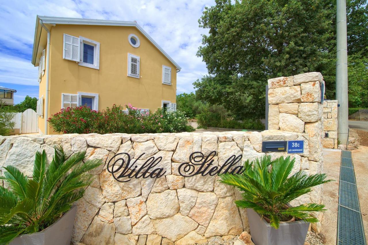 Villa Stella 말린스카 외부 사진